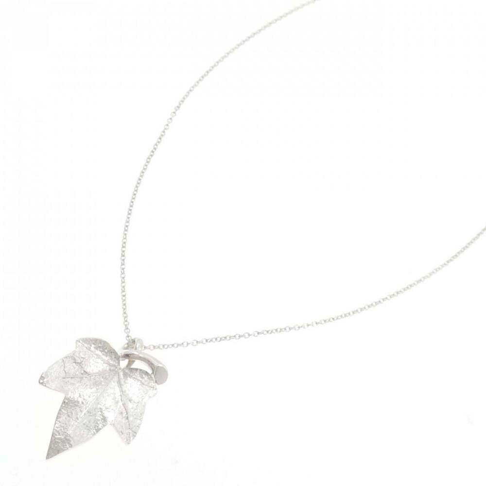 TIFFANY Authentic Silver Necklace - Picture 2 of 6
